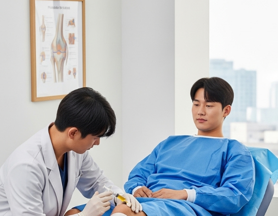 Platelet-Rich Plasma (PRP) Therapy