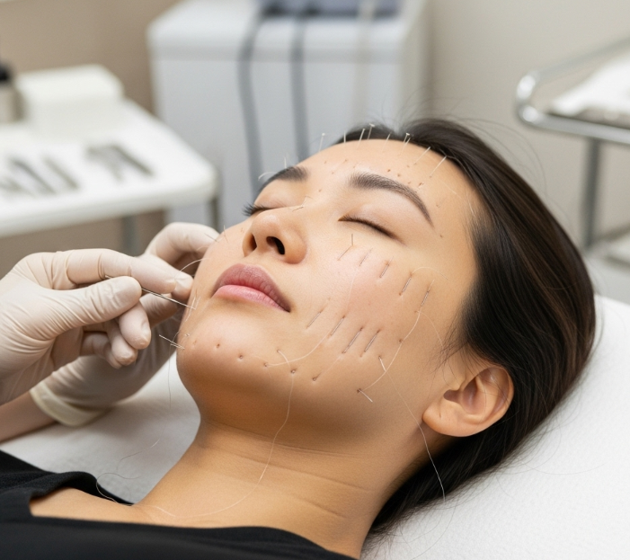 Thread Embedding Acupuncture