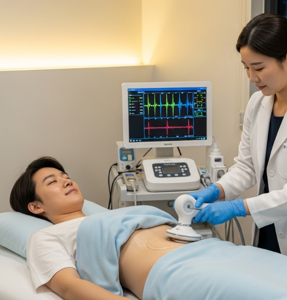 Ultrasonic Cavitation Therapy