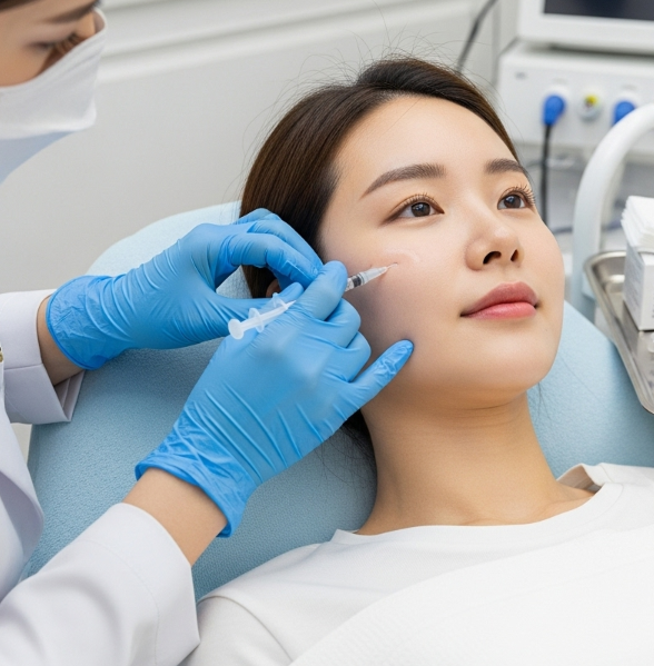 Dermashine Water Glow Injection
