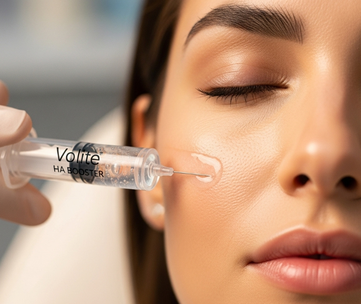 Water Glow Injection