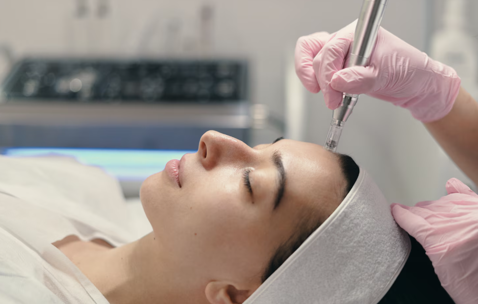 INFINI RF Microneedling