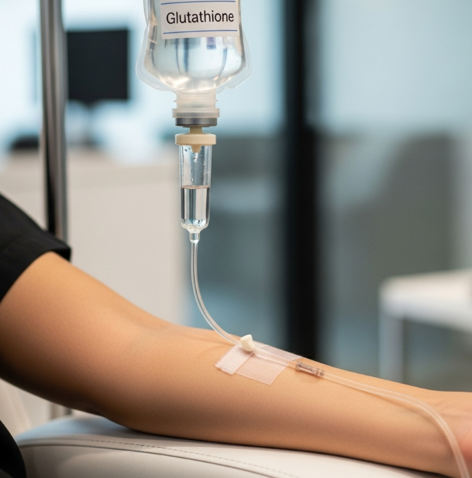 Vitamin C Infusion