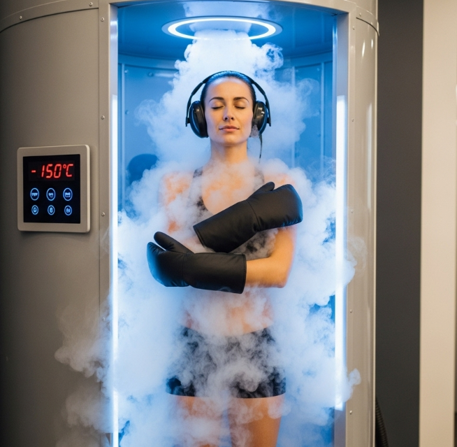 Cryo Therapy