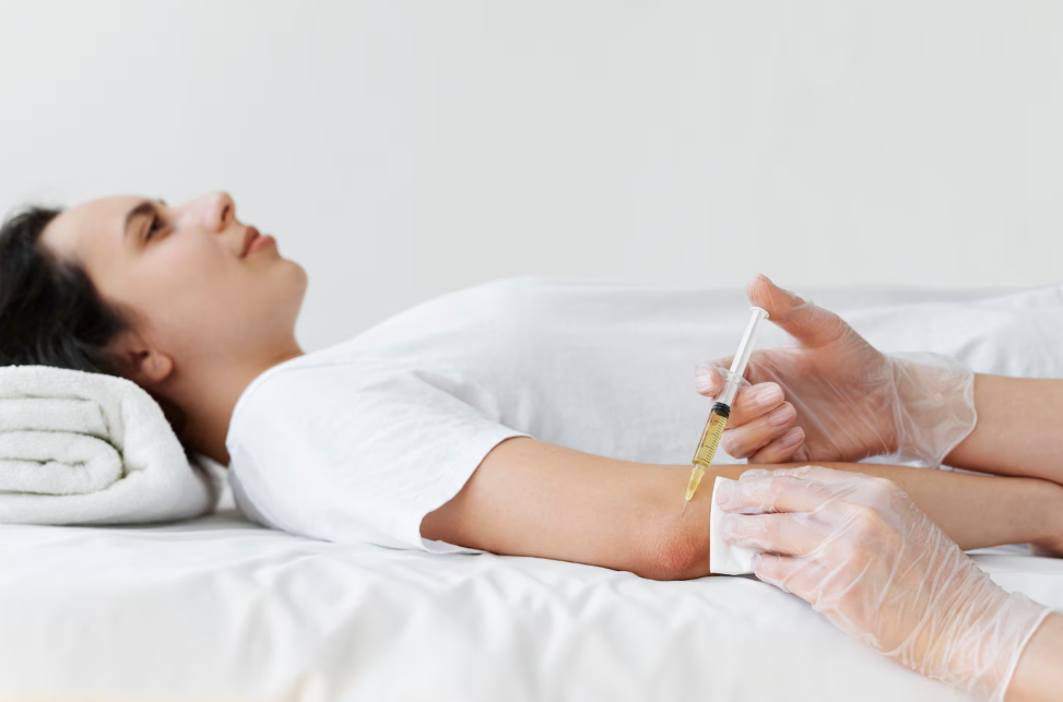 Glutathione IV Drip