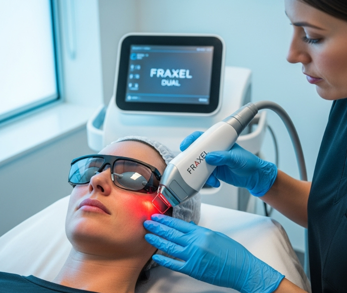 Fraxel Dual Laser