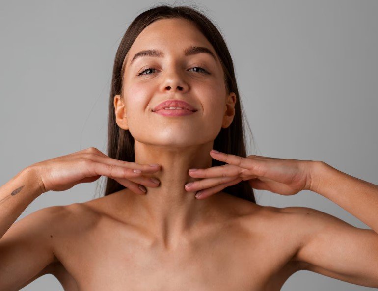 Hydro Dermabrasion Facial