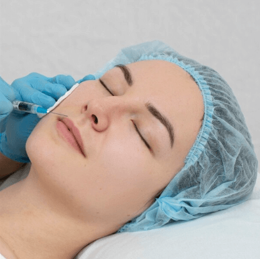 Side Face Lift Thread Lift in Korea