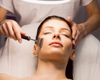 Skin Bright Hydrafacial