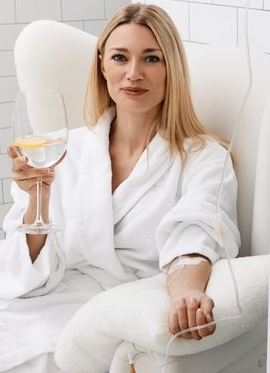 Brightening C IV Therapy