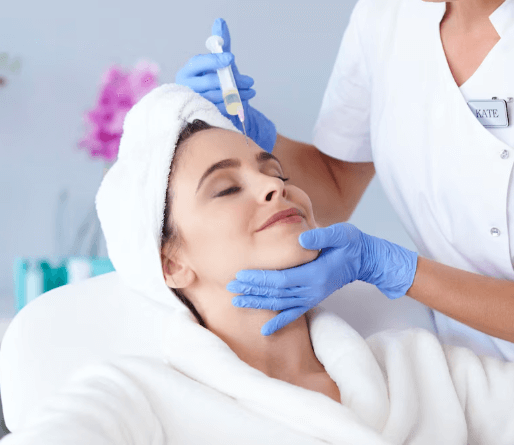 Skin Detox Hydrafacial