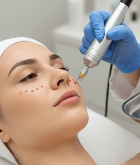 Skin Glow PRP Facial