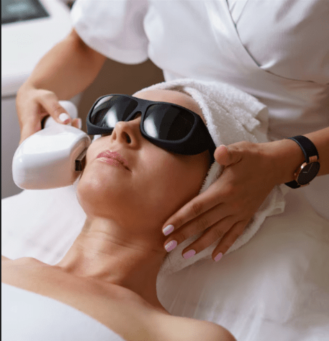 Skin Rejuvenation Carbon Laser Facial