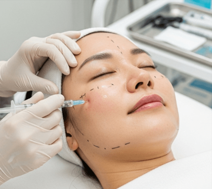 Skin Rejuvenation Glass Skin Facial
