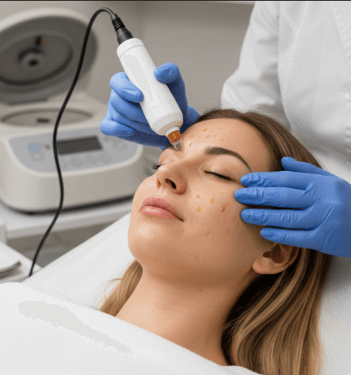 Skin Rejuvenation PRP Facial