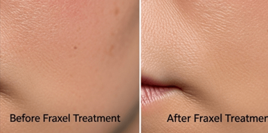 Skin Renewal Fraxel