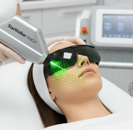 StarWalker MaQX Laser