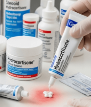 Steroid Topicals