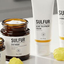Sulfur-based Topicals