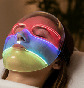 Triple Light Therapy