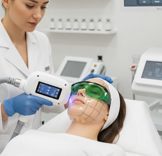 Ultraformer HIFU Pigment Booster
