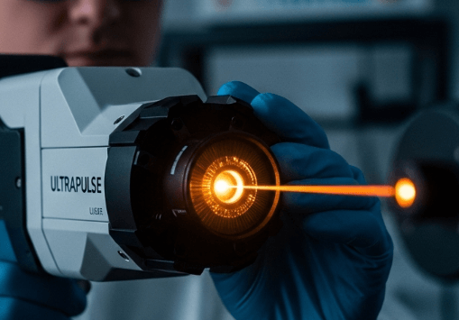 Ultrapulse Laser