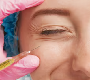 Injectable Under-Eye Rejuvenation