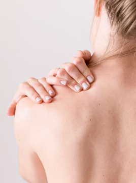 Upper Back BodyTite Sculpting