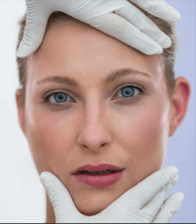 Upper Face Volume Enhancement