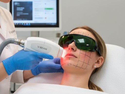 V-Beam Photofacial