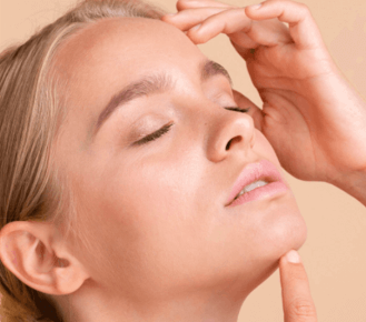 V-Line Nose Bridge Lift Treatment