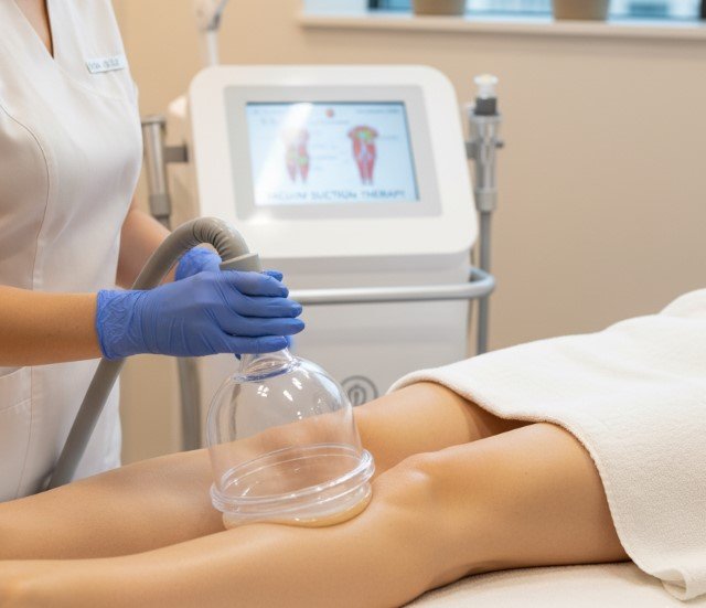 Vacuum Suction Therapy