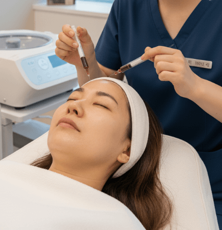 Vampire PRP Facial