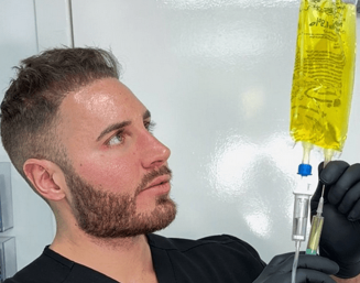 Vitamin B Complex + Glutathione IV Therapy