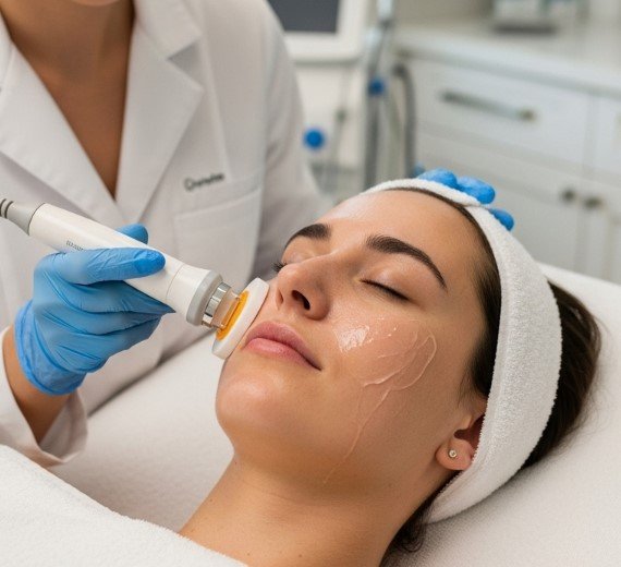 Vitamin C Iontophoresis