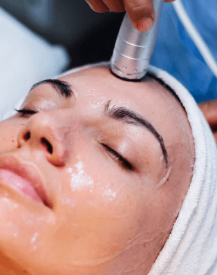 Water Peel + Laser Resurfacing Combo
