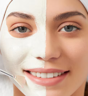 Whitening Facial & Brightening Package