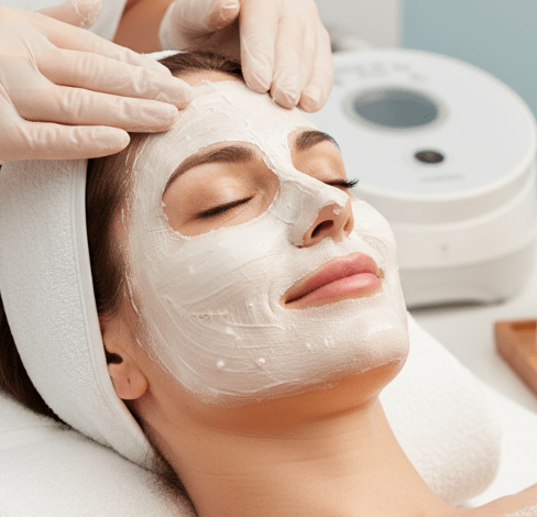 Wrinkle Smoothing Facial