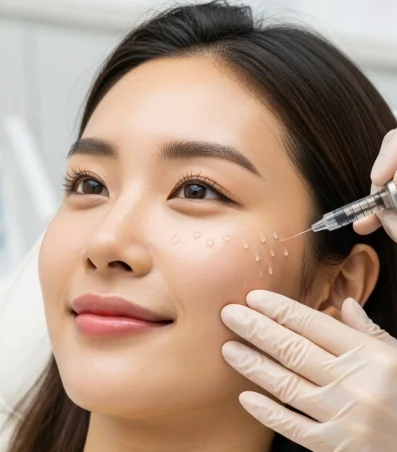 Youthful Chin Projection Treatment