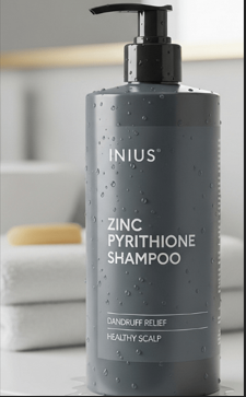 Zinc Pyrithione Shampoo