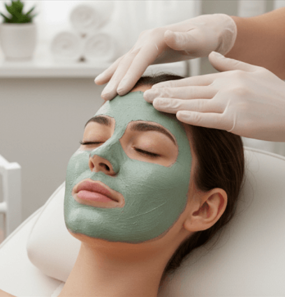 Oil Control Deep Facial