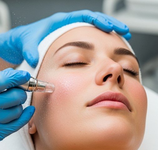 Crystal Peel