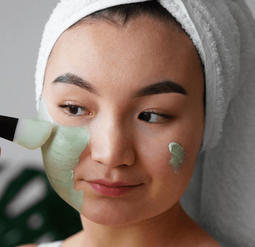 Brightening Chemical Peel Facial