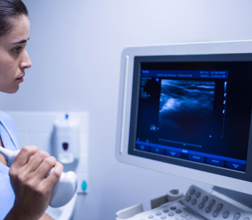 Advanced 3D Pelvic Ultrasound Evaluation