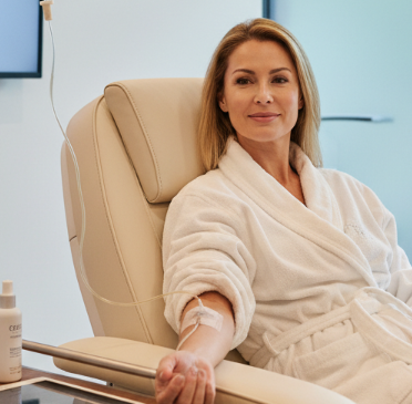 Advanced Anti-Aging IV Therapy