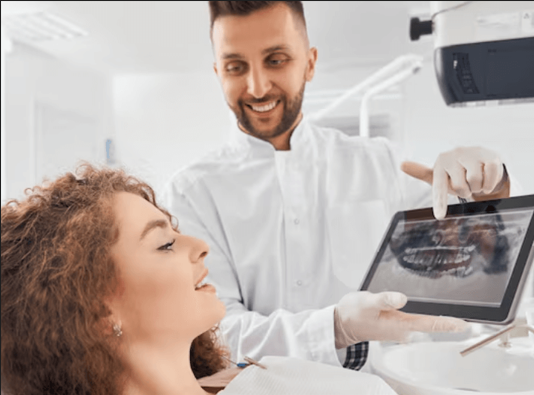 Advanced Digital Dental Checkup