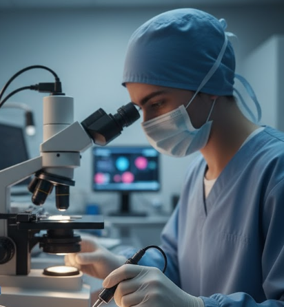 Advanced Donor Sperm IVF