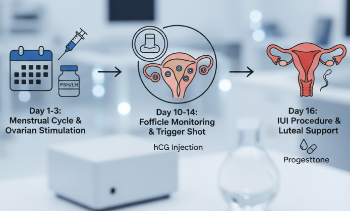 Advanced IUI Protocol