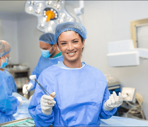 Advanced Laparoscopic Endometriosis Surgery