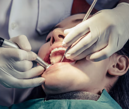 Jawline Reconstruction Surgery